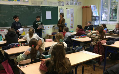 ATELIERS DE LECTURE A HAUTE VOIX