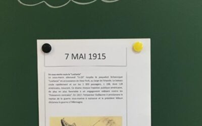 RITUEL : QUE S’EST-IL PASSE AUJOURD’HUI ?