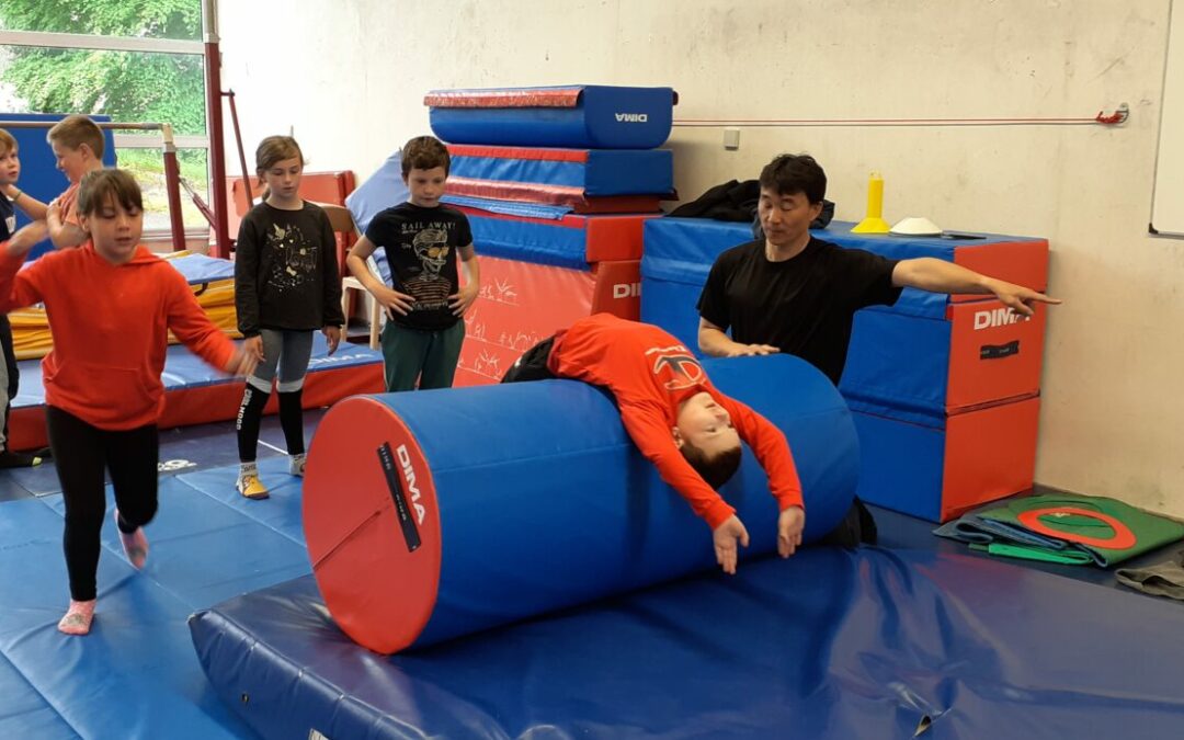 Cycle de gymnastique