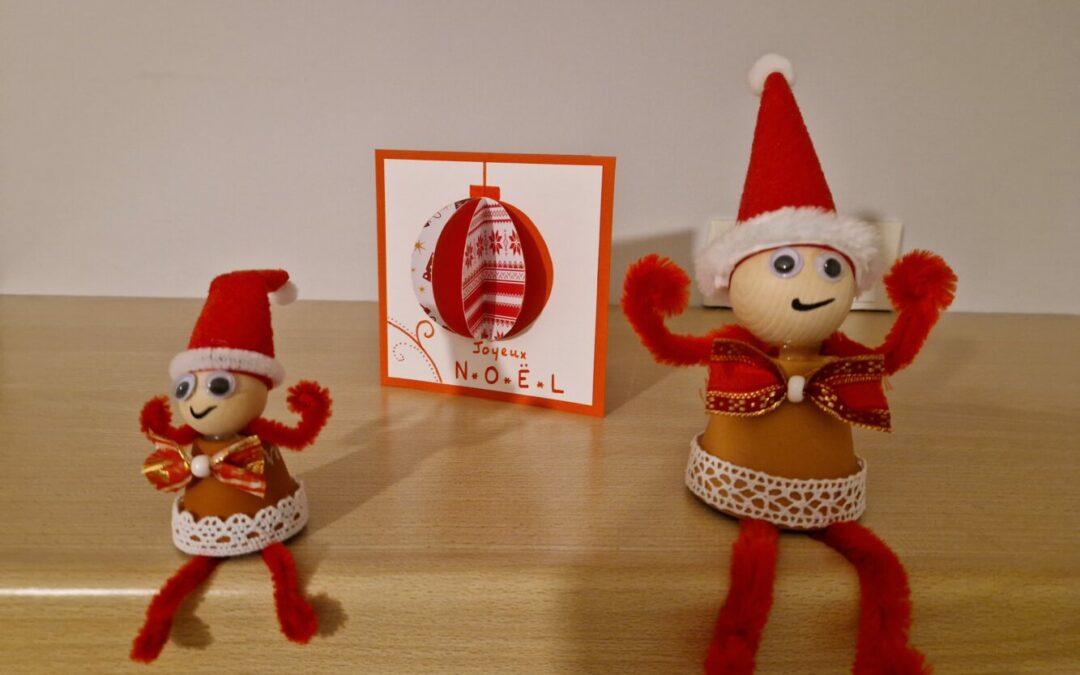 Bricolages de Noël