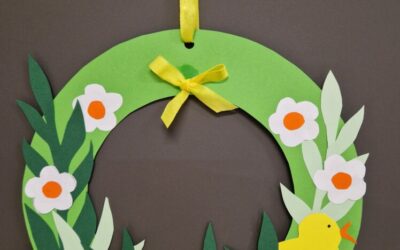 Bricolage de Pâques