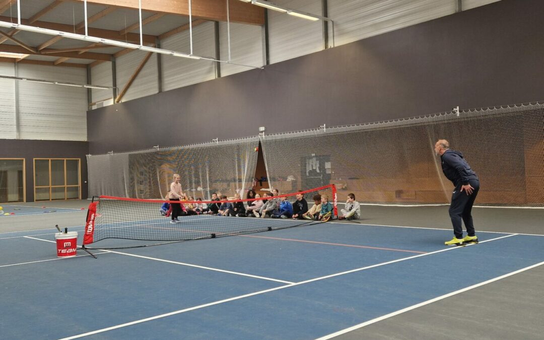 Sport : tennis