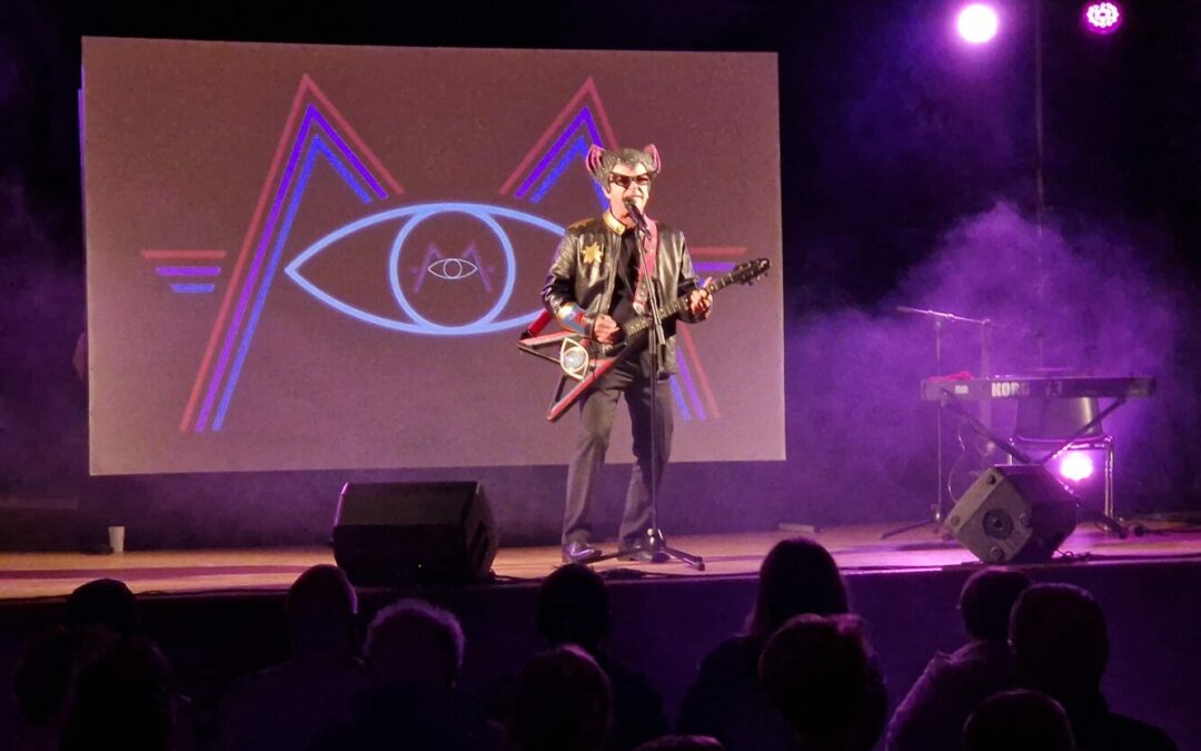 Spectacle Laurent Chandemerle