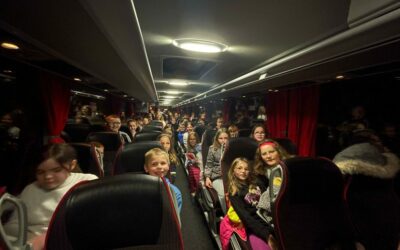Voyage scolaire des CE2-CM1-CM2