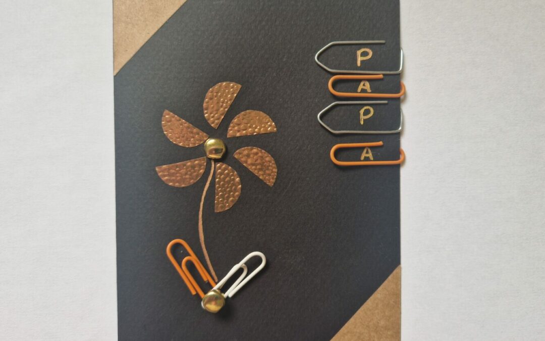 Bricolage Fête des Pères