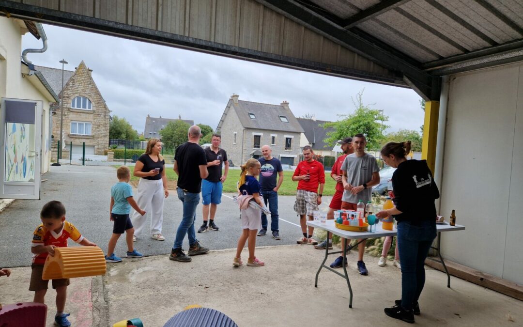 Travaux de rentrée