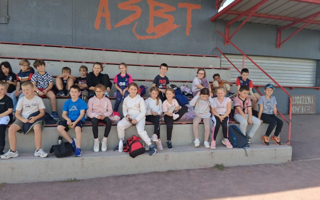 Athlétisme