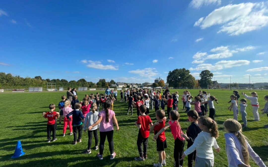 Rencontre d’athlétisme
