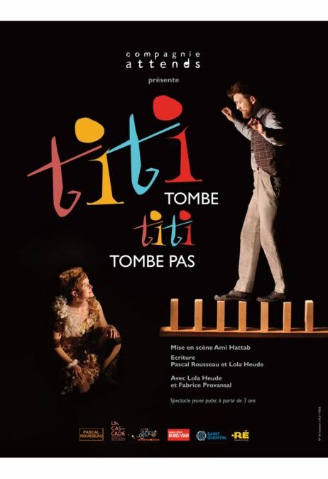 Spectacle des JacoBambins