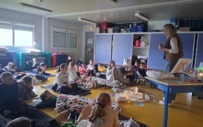 des temps de bien-être …