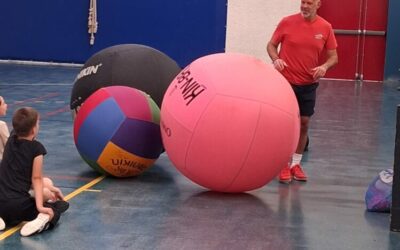 Kin-Ball
