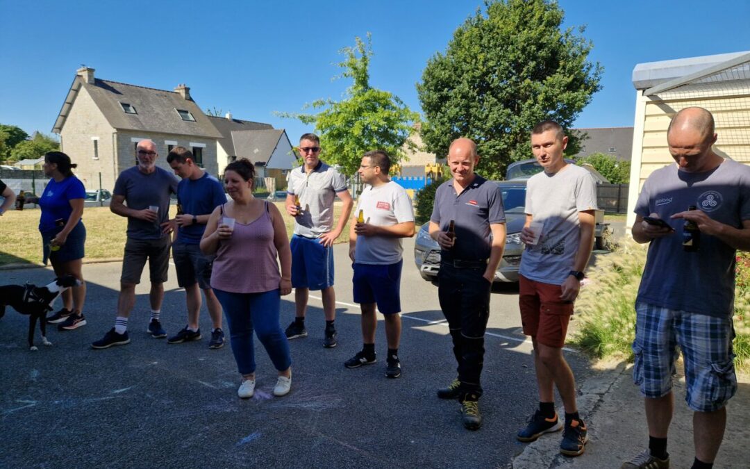 Matinée travaux