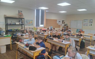 c’est la rentrée !