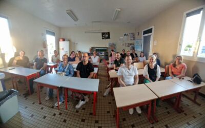 Réunion de parents