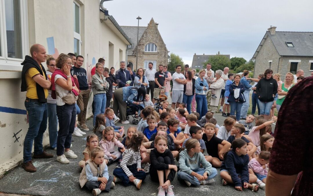 Pot de rentrée