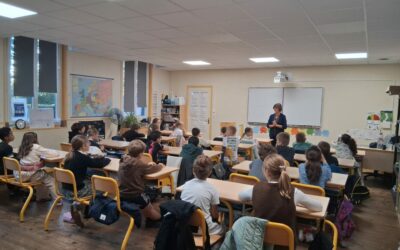 atelier de prise de parole