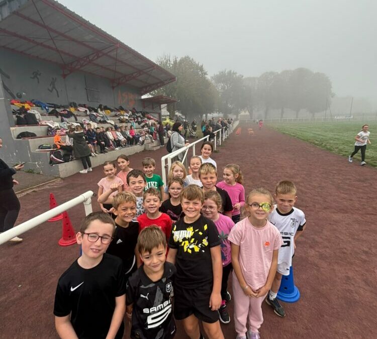 Rencontre d’athlétisme